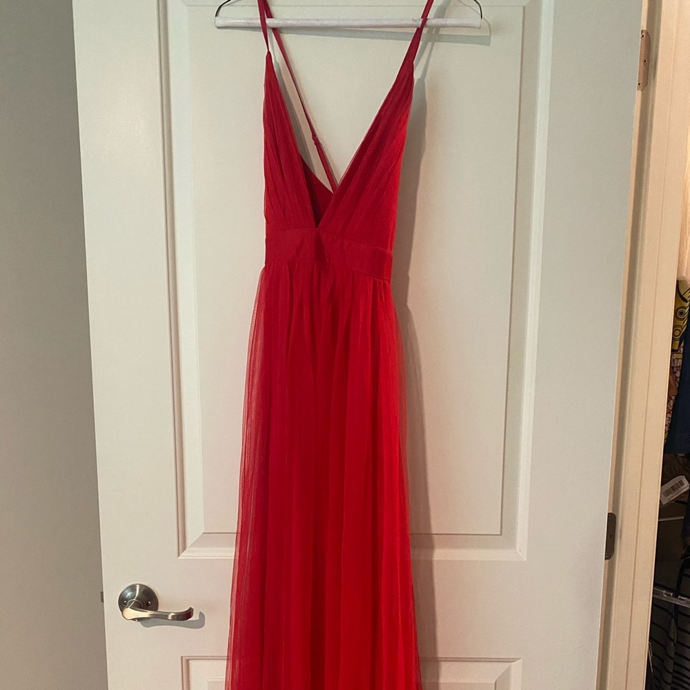 Formal dress